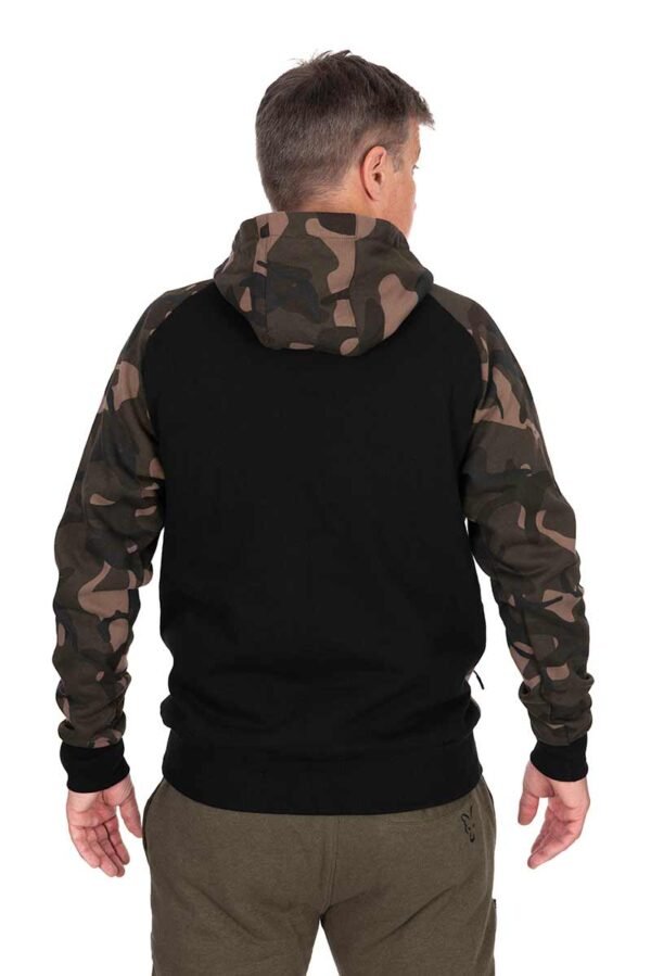 Fox Premium 310 Hoodie - Black/Camo