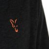 Fox Collection T Black & Orange