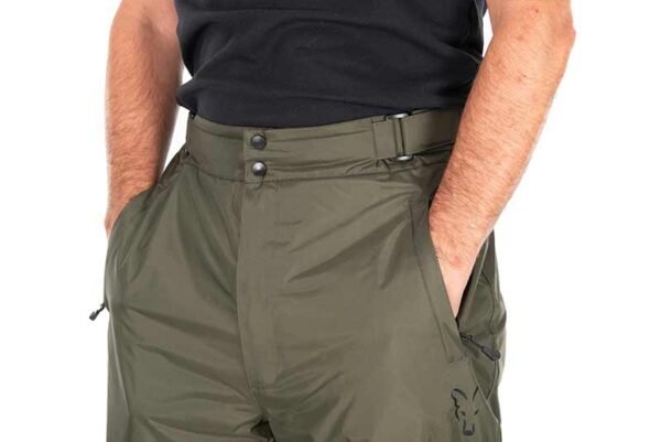 942 Fox Collection Winter Suit