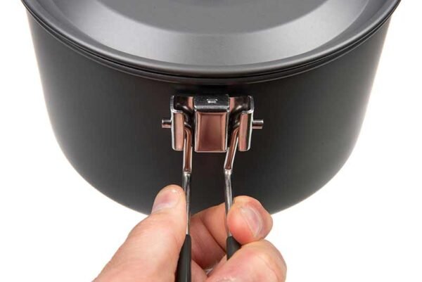 949 Fox Cookware 3 Piece Cook Set