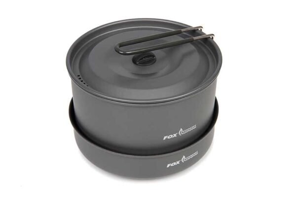 Fox Cookware 4 Piece Deluxe Cook Set