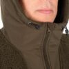 Fox Olive Sherpa Hybrid Jacket