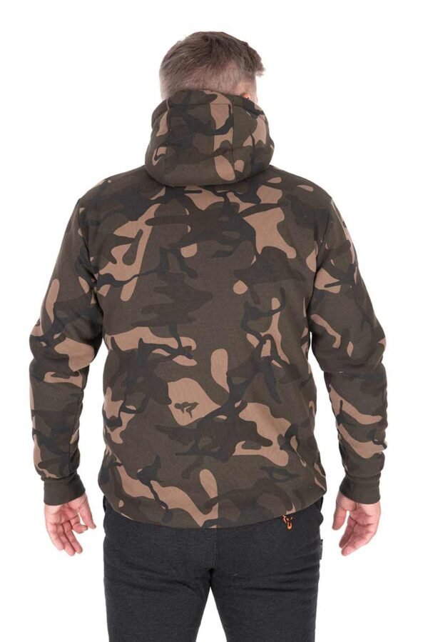 979 Fox Camo Full Zip Prem Sherpa 310 Hoodie