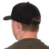 Fox Collection Baseball Cap - Black/Orange