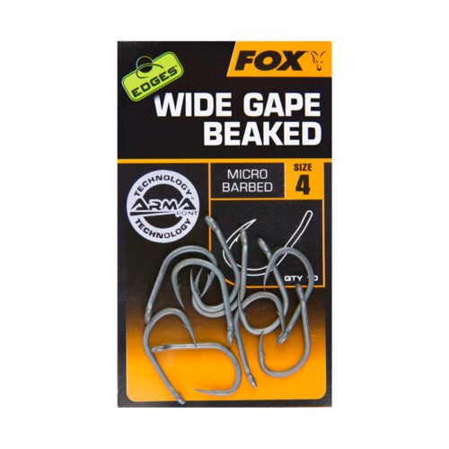 173 Fox EDGES™ Wide Gape Beaked