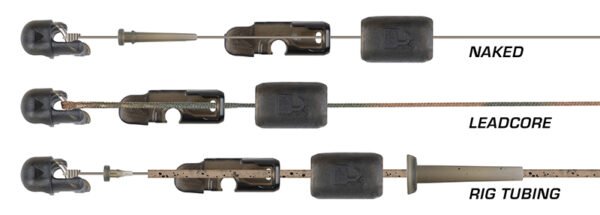 Fox Edges Heli-Clips