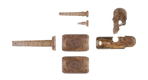 Fox Edges Heli-Clips