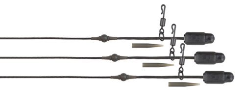 1918 Fox Edges Leadcore Heli-Clip Rigs