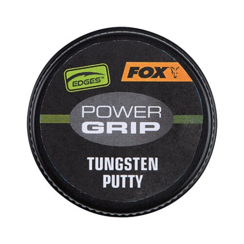 1924 Fox Edges Power Grip Tungsten Putty