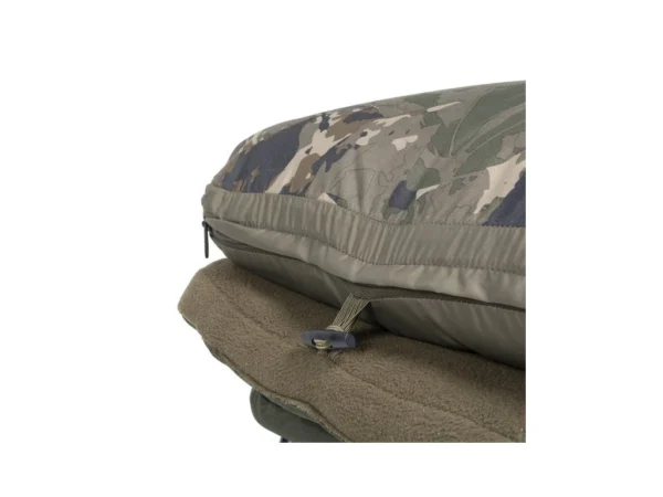 1966 Nash Indulgence Pillow Camo