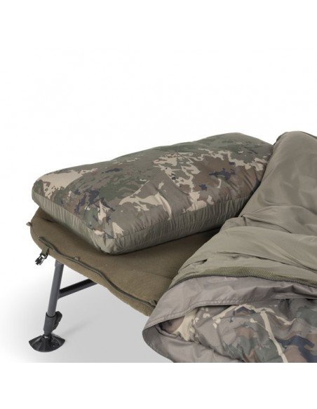 1967 Nash Indulgence Pillow Camo