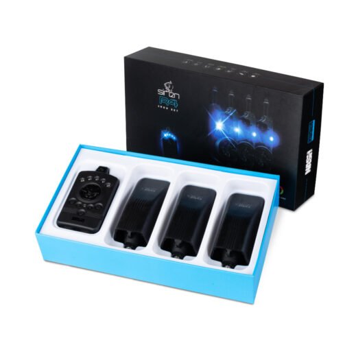 1998 Nash Siren R4 Alarms