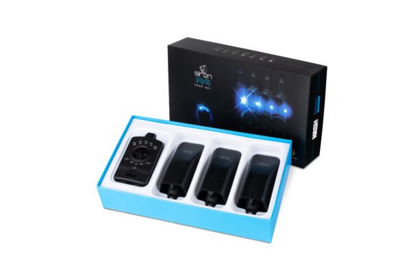 1998 Nash Siren R4 Alarms