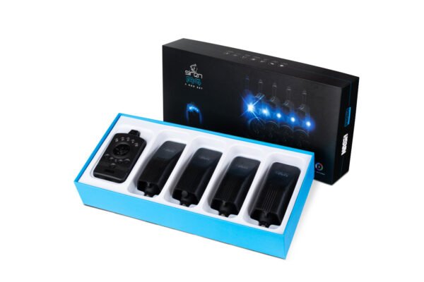 2004 Nash Siren R4 Alarms