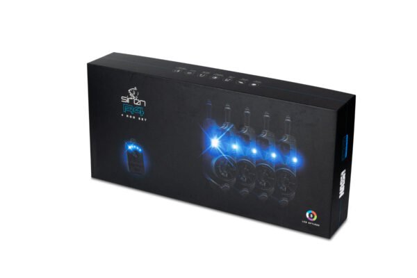 2005 Nash Siren R4 Alarms