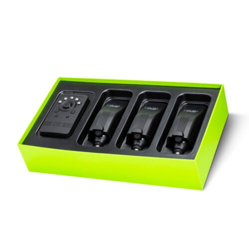 2017 Nash Siren R3+ Alarms