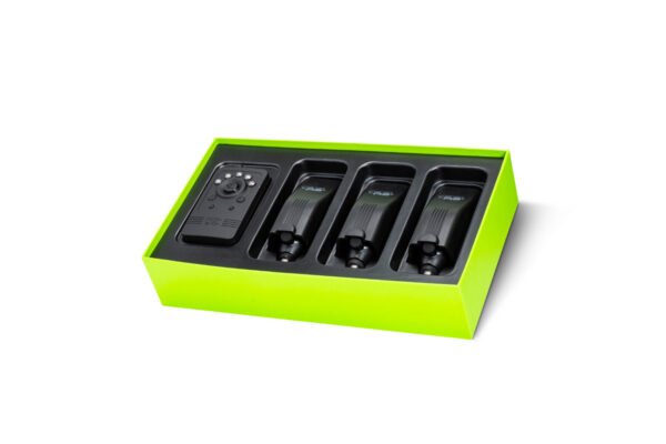 2017 Nash Siren R3+ Alarms