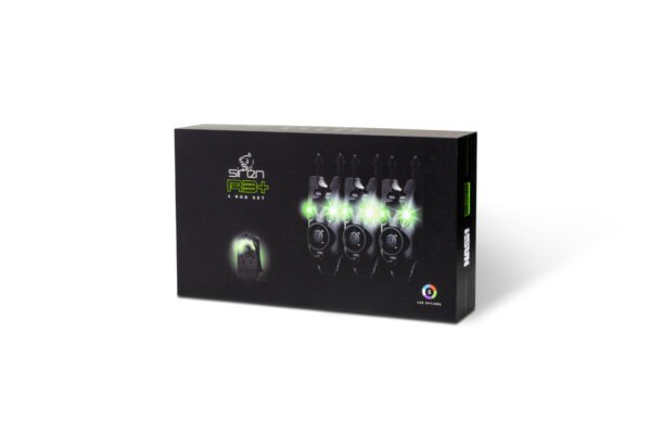 2029 Nash Siren R3+ Alarms