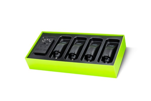 2030 Nash Siren R3+ Alarms