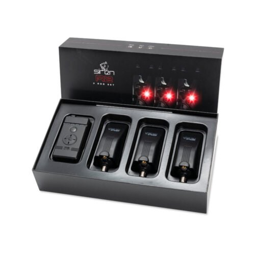 2036 Nash Siren R2 Alarms