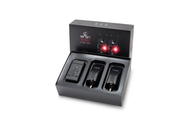 2053 Nash Siren R2 Alarms