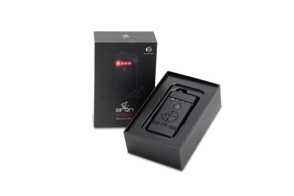 2056 Nash Siren R2 Alarms