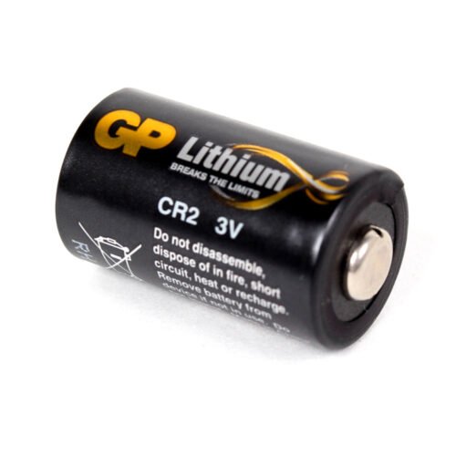 2060 Nash Siren R3+/R2/S5 Battery (CR2)