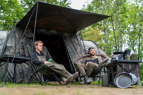 2074 Nash Bank Life Gazebo Camo Pro