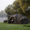 Nash Bank Life Gazebo Camo Pro Sleeping Pod
