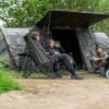 Nash Bank Life Gazebo Camo Pro Sleeping Pod
