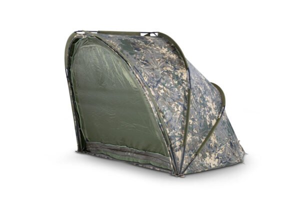 Nash Bank Life Gazebo Camo Pro Sleeping Pod
