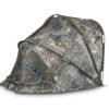 Nash Bank Life Gazebo Camo Pro Sleeping Pod