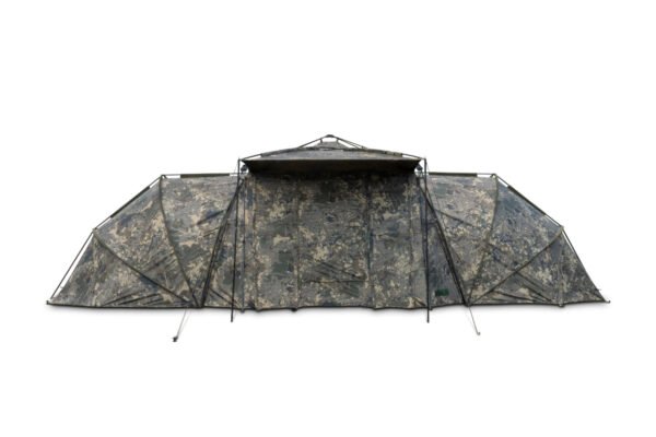 Nash Bank Life Gazebo Camo Pro Sleeping Pod