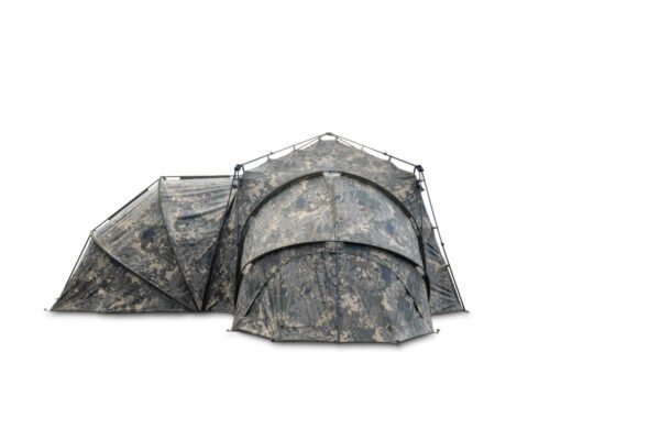 Nash Bank Life Gazebo Camo Pro Sleeping Pod