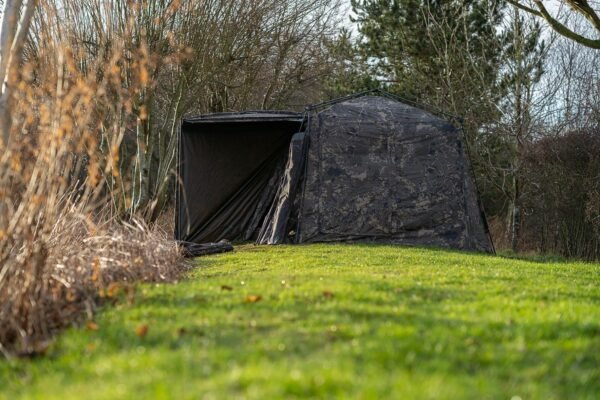 Nash Bank Life Blockhouse Camo Pro
