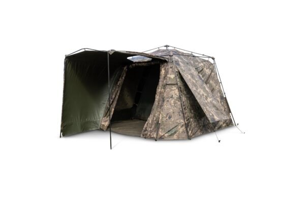Nash Bank Life Blockhouse Camo Pro