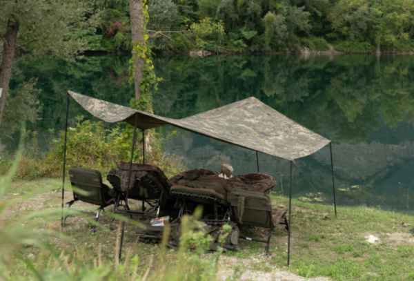 Nash Bank Life Multi Tarps Camo