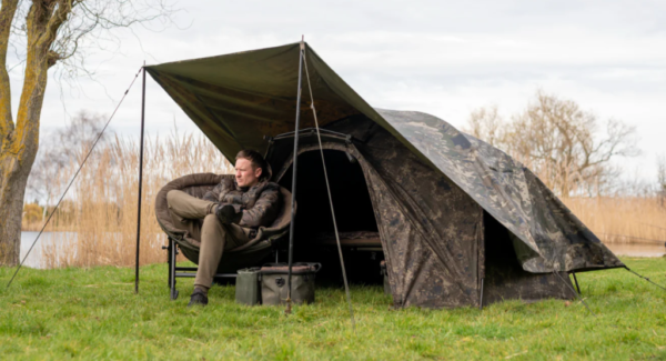 Nash Bank Life Multi Tarps Camo