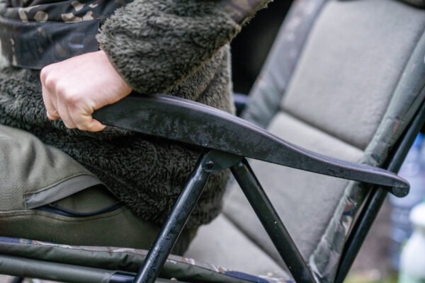 Nash Bank Life Reclining Chair Camo