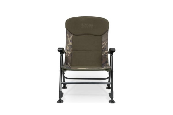 Nash Bank Life Reclining Chair Camo