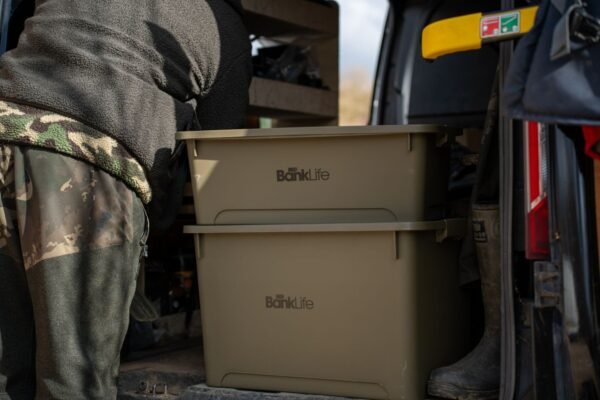 2192 Nash Bank Life Stacker Storage Boxes