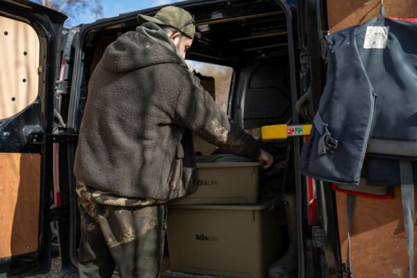 2193 Nash Bank Life Stacker Storage Boxes