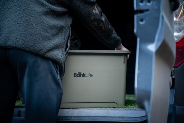 2195 Nash Bank Life Stacker Storage Boxes