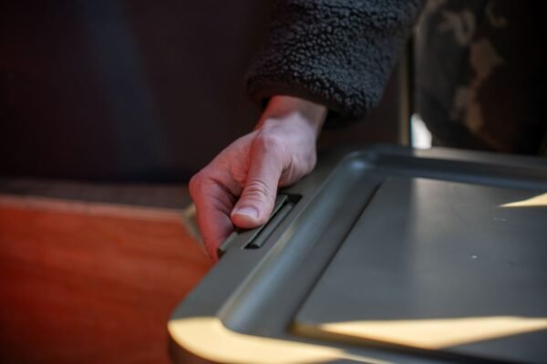 2196 Nash Bank Life Stacker Storage Boxes