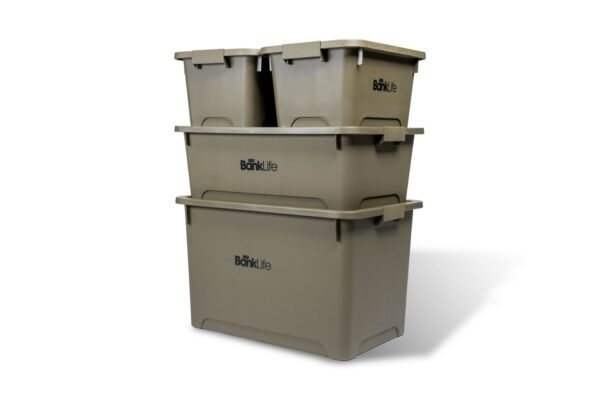 2212 Nash Bank Life Stacker Storage Boxes