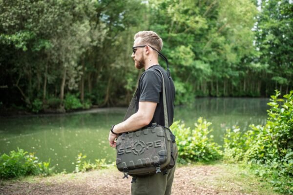 Nash Scope OPS Rucksack Expansion Pack Foil Lined