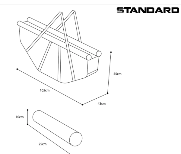 Nash Scope OPS Inflatable Retainer Slings