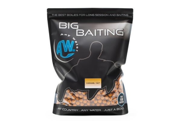 Any Water Big Baiting Caramel Nut 5 kg