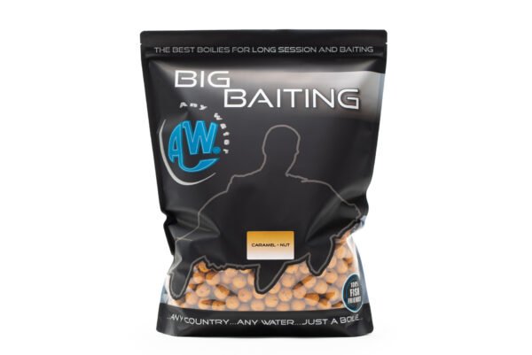 Any Water Big Baiting Caramel Nut 5 kg