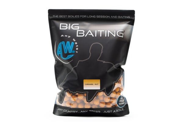 Any Water Big Baiting Caramel Nut 5 kg